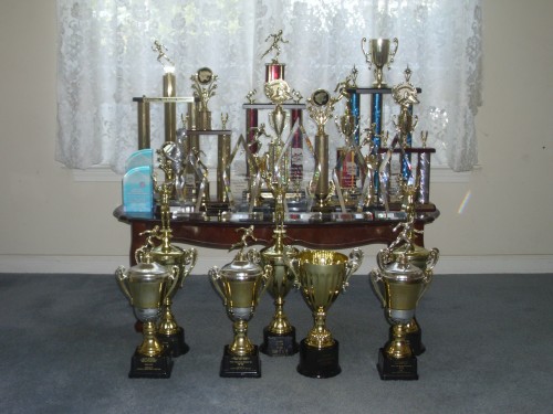 2011 NC (AAU) Region 5 Champions